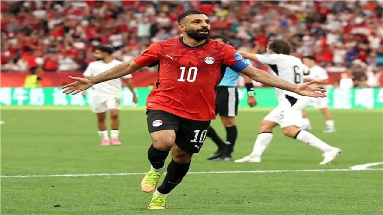 محمد صلاح يتألق كأفضل لاعب في مباراة مصر ضد نيوزيلندا بكأس العالم